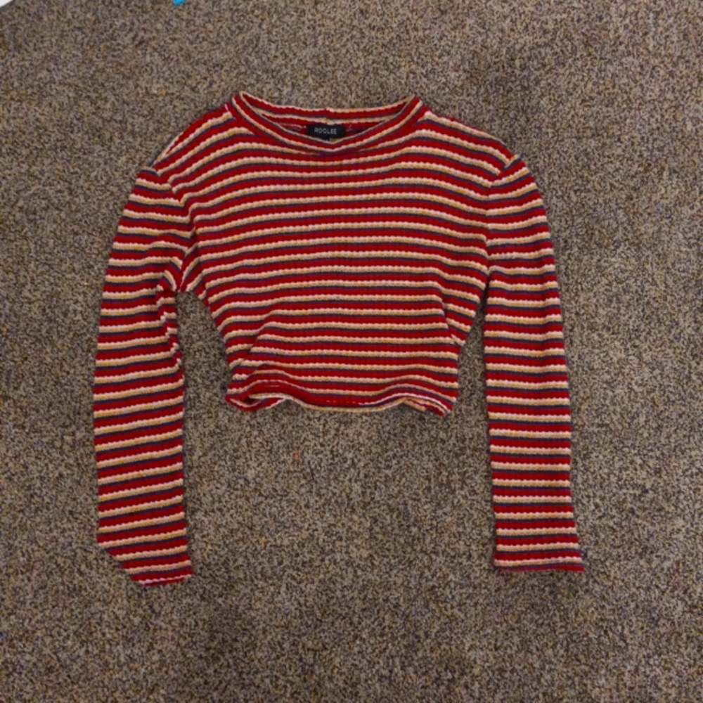 Roolee crop top